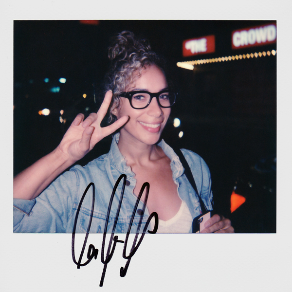 Portroids: Portroid of Leona Lewis