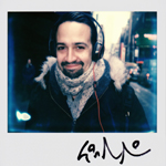 Portroids: Portroid of Lin-Manuel Miranda