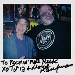 Portroids: Portroid of Lloyd Kaufman