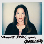 Portroids: Portroid of Martha Kelly