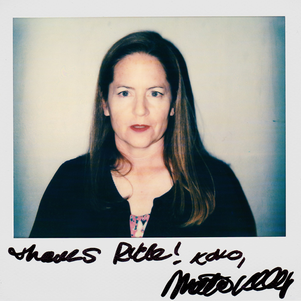 Portroids: Portroid of Martha Kelly