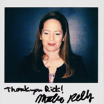 Portroids: Portroid of Martha Kelly