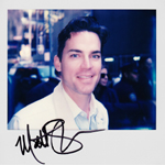 Portroids: Portroid of Matt Bomer