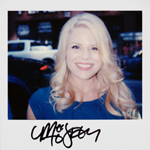 Portroids: Portroid of Megan Hilty