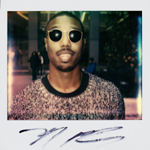 Portroids: Portroid of Michael B Jordan