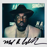 Portroids: Portroid of Michael K. Williams