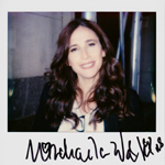 Portroids: Portroid of Michaela Watkins