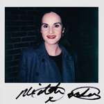 Portroids: Portroid of Michelle Dockery