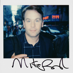 Portroids: Portroid of Mike Birbiglia