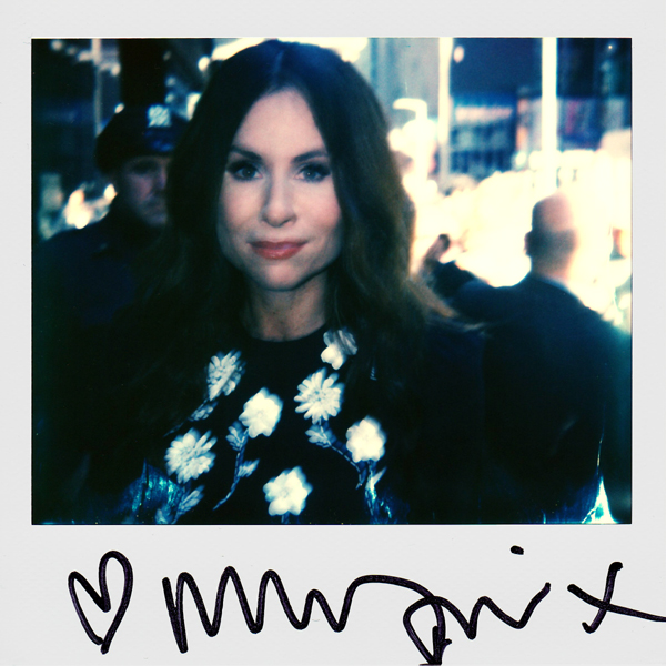 Portroids: Portroid of Minnie Driver