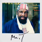 Portroids: Portroid of Mr. T