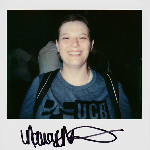 Portroids: Portroid of Nancy Melchert