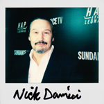 Portroids: Portroid of Nick Damici