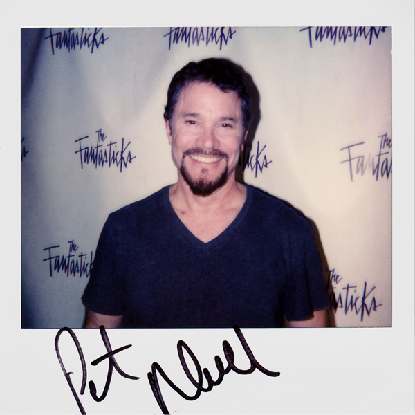 Portroids: Portroid of Peter Reckell