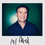 Portroids: Portroid of Phil Rosenthal