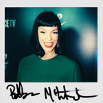 Portroids: Portroid of Pollyanna McIntosh