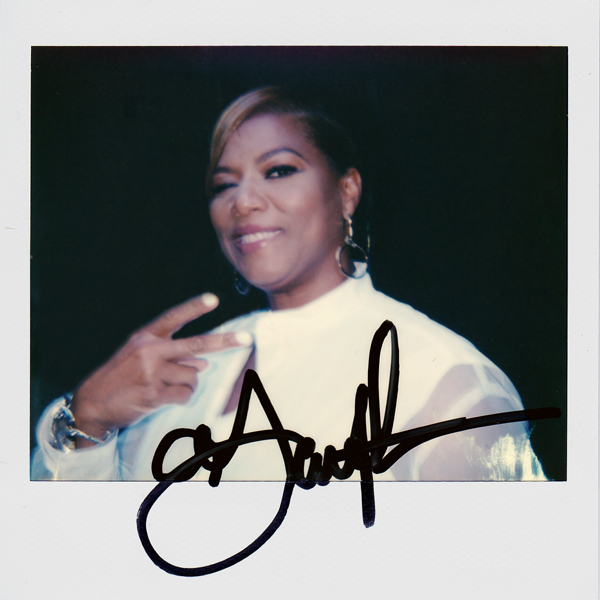 Portroids: Portroid of Queen Latifah