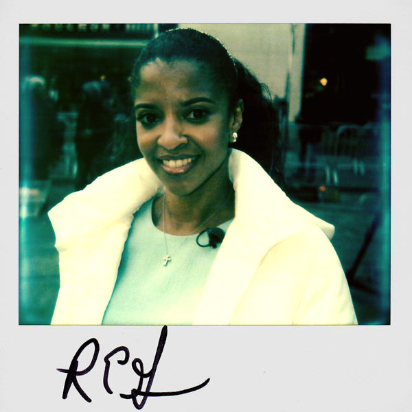 Portroids: Portroid of Renee Elise Goldsberry
