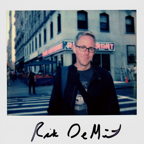 Portroids: Portroid of Rick DeMint