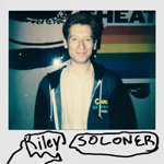 Portroids: Portroid of Riley Soloner