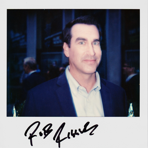 Portroids: Portroid of Rob Riggle