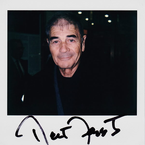 Portroids: Portroid of Robert Forster