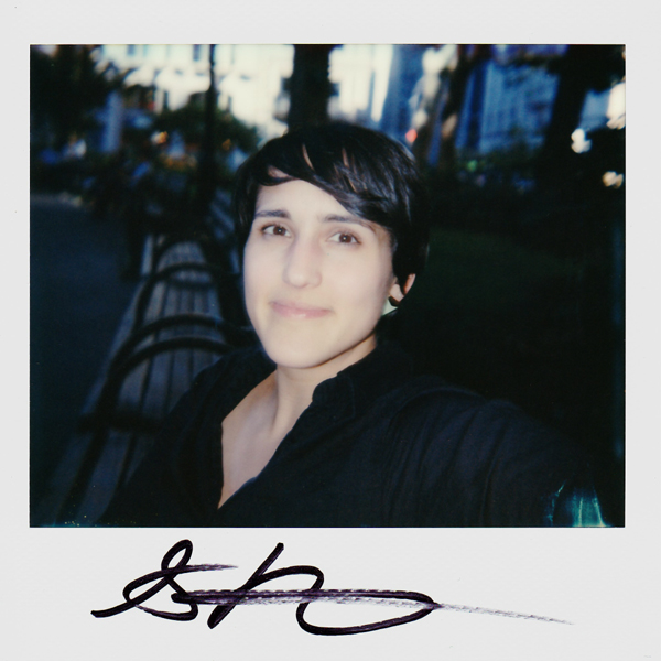 Portroids: Portroid of Sarah Roberts