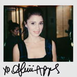 Portroids: Portroid of Shiri Appleby