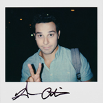 Portroids: Portroid of Skylar Astin