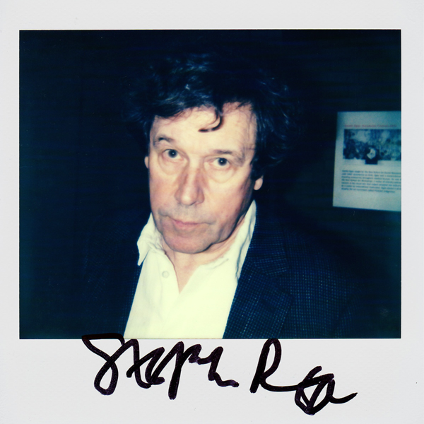 Portroids: Portroid of Stephen Rea