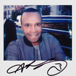 Portroids: Portroid of Sugar Ray Leonard