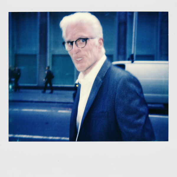 Portroids: Portroid of Ted Danson