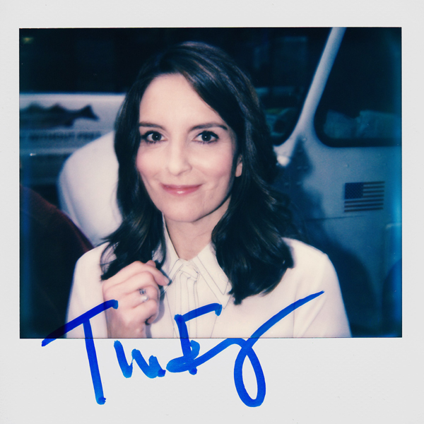 Portroids: Portroid of Tina Fey