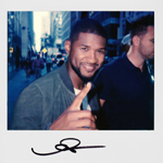 Portroids: Portroid of Usher Raymond