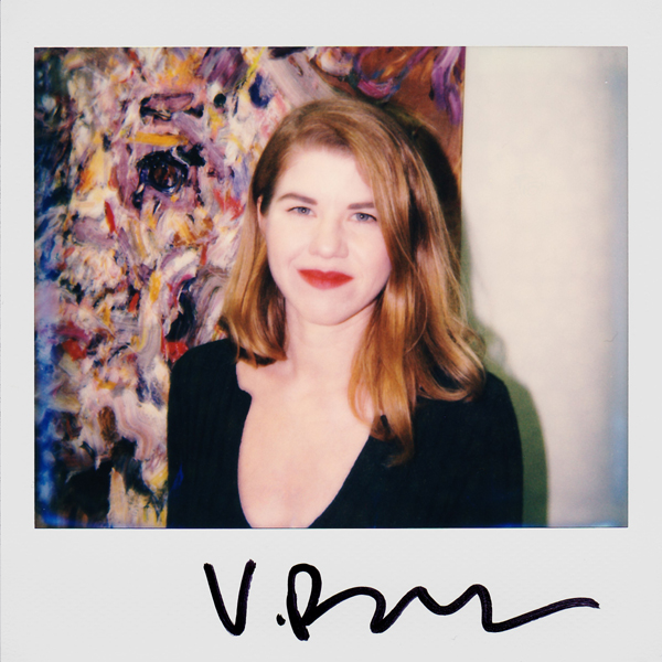 Portroids: Portroid of Vanessa Prager