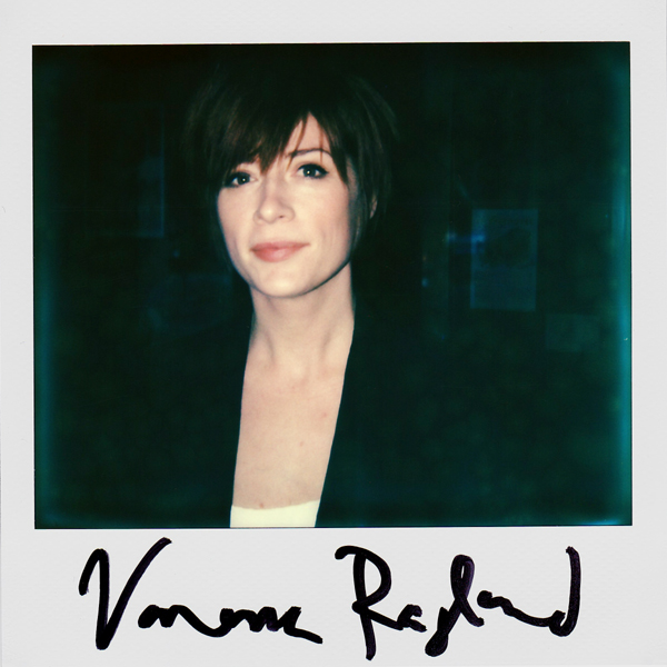 Portroids: Portroid of Vanessa Ragland