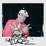 Portroids: Portroid of Vanilla Ice