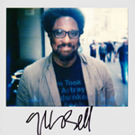 Portroids: Portroid of W. Kamau Bell