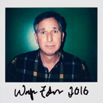 Portroids: Portroid of Wayne Federman