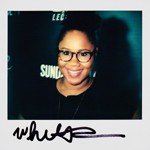 Portroids: Portroid of Whitney McGowan