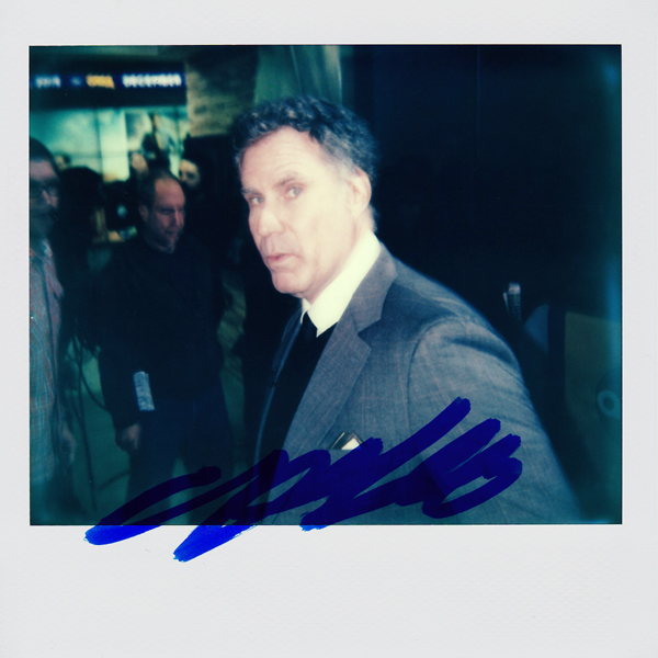 Portroids: Portroid of Will Ferrell