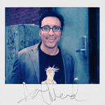 Portroids: Portroid of Aasif Mandvi