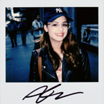 Portroids: Portroid of Aimee Carrero