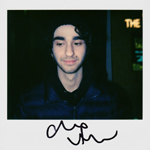 Portroids: Portroid of Alex Wolff