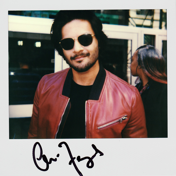 Portroids: Portroid of Ali Fazal