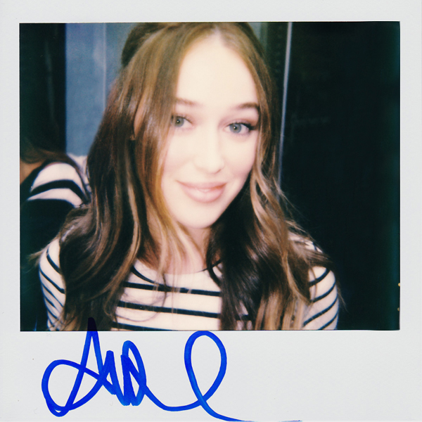 Portroids: Portroid of Alycia Debnam-Carey