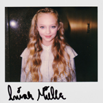 Portroids: Portroid of Amiah Miller