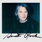 Portroids: Portroid of Annettte OToole