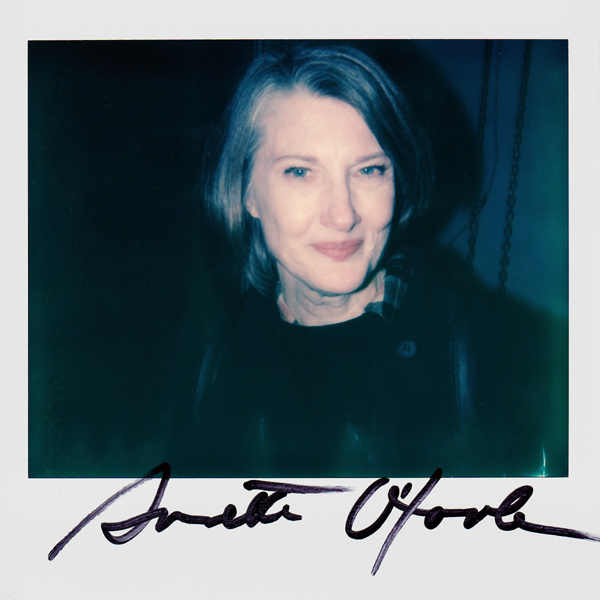 Portroids: Portroid of Annette O'Toole
