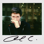 Portroids: Portroid of Ansel Elgort